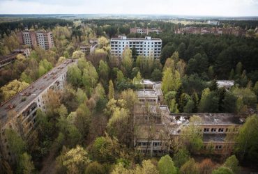 Росіяни в Київській області здійснюють обстріли, а потім ховаються від ЗСУ в зоні відчуження навколо ЧАЕС