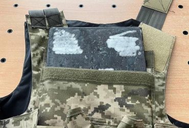 У Запоріжжі готуються виготовляти бронежилети – ОВА