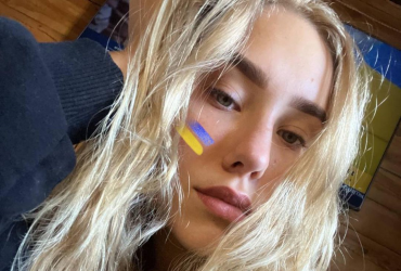 Видела, как обстреливают машины: известная блогерша рассказала о побеге из-под Киева