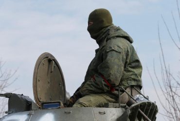 РФ может применить химическое или биологическое оружие в Украине - ОП