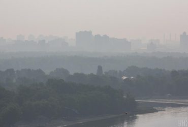 Кияни помітили підозрілий смог: у МВС та ДСНС дали цьому кілька пояснень