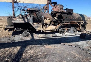 У Британії підрахували, що війна в Україні зробить з російською економікою