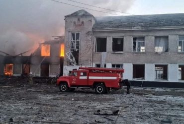Оккупанты ударили по Харьковской области, ранения получила пожилая женщина
