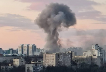 У Києві було зафіксовано факт використання російськими окупантами нового виду зброї