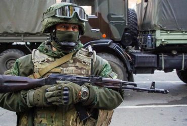 Нехватка живой силы: Россия стягивает на войну в Украину войска с дальних уголков страны