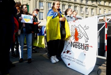 KitKat, Nescafé, Nesquik: корпорацію Nestle визнано міжнародним спонсором війни