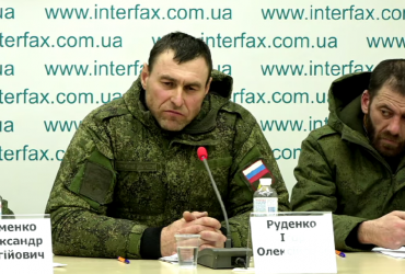 Російські військовополонені закликали своїх товаришів повернути зброю в інший бік