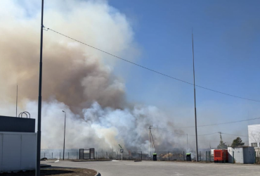 Окупанти обстріляли з Градів Нові Петрівці на Київщині (фото)