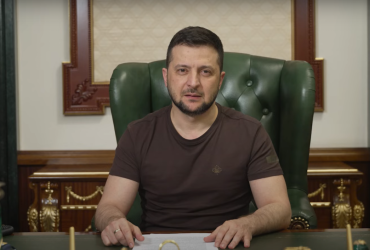 Україна - це ворота Європи: Зеленський нагадав Італії про російську загрозу