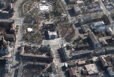 Оккупанты насильственно вывозят жителей Мариуполя в РФ и ОРДЛО