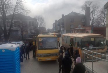 Сегодня сработали 10 из 10 согласованных гумкоридоров, эвакуированы более 5,2 тысячи человек