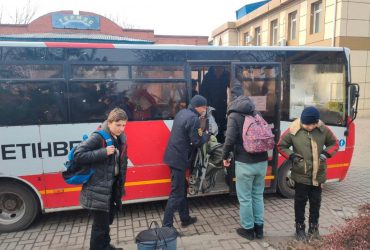 З'явився перелік гуманітарних коридорів евакуації населення на 21 березня