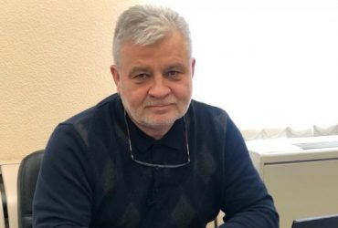 Россияне похитили первого заммэра Энергодара