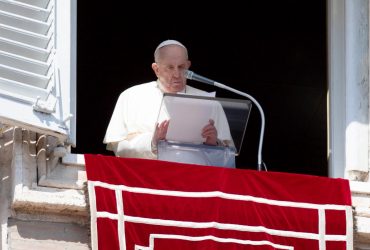 The Pope compared the actions of the Kremlin in Ukraine with the actions of Nazi Germany