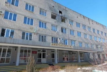 В Україні за час війни 134 лікарні пошкоджено, а 9 зруйновано - Ляшко
