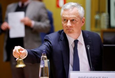 Франція заморозила 22 мільярди євро Центробанку Росії