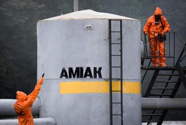 Представники України і РФ зустрічалися в ОАЕ для обговорення експорту аміаку – Reuters