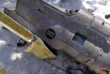 На Харківщині збили два російських безпілотники (фото)