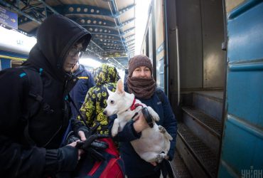 В Укрзализныце рассказали, как вокзалы Киева будут работать во время долгого комендантского часа