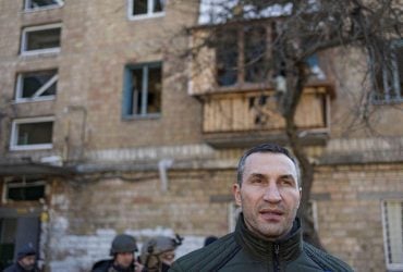 Это бой всей моей жизни: Владимир Кличко высказался о войне с российскими оккупантами