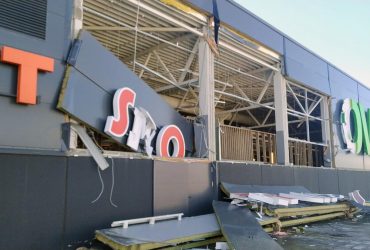 Український офіс Leroy Merlin відключили від пошти через скарги на роботу компанії в РФ