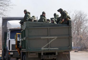 Occupiers withdraw their troops from Kharkov - General Staff