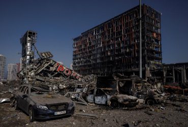 Россия усилит бомбардировки и обстрелы с воздуха – прогноз CNN на следующую неделю