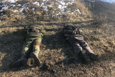 Жданов пояснив, як росіянам правильно здаватися в полон ЗСУ