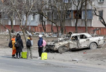 Британський дипломат заявив, що попереджав про напад РФ на Україну, але був проігнорований