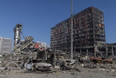 СБУ задержала тиктокера, из-за которого обстреляли ТРЦ в Киеве (видео)