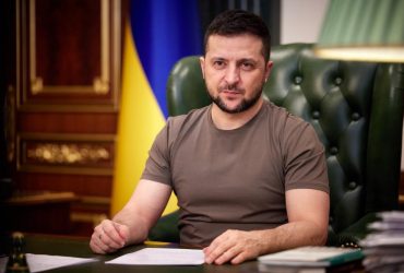 Зеленский предложил Франции стать одним из гарантов безопасности в Украине