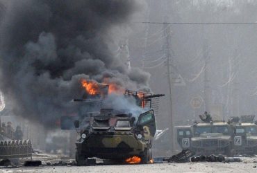 На Донецком и Луганском направлениях силы ООС за сутки отбили 13 атак врага