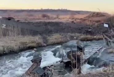 ВСУ знищили російських окупантів в Миколаївській області при спробі форсувати річку