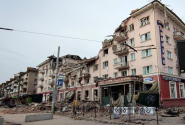 Подоляк: Світ не зрозумів, що війна в Україні йде не за територію, а проти варварства РФ