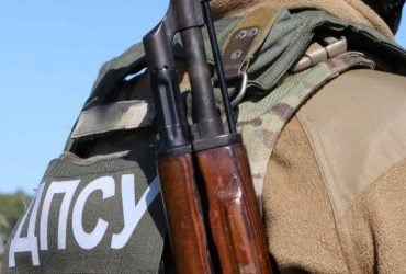 Пограничники отбили атаку пехоты в Мариуполе и ликвидировали разведчика из отряда Боба Марли