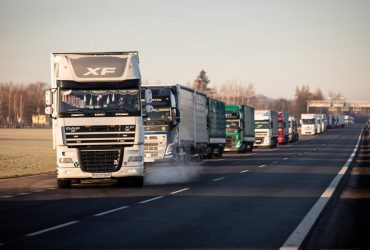 В Україні запустять електронну чергу для перетину кордону