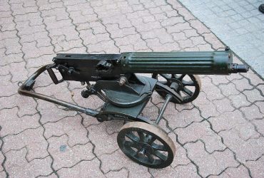 Вторая армия в мире: российские оккупанты используют оружие времен Первой мировой