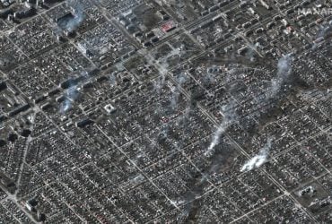 В одном из подвалов Мариуполя умерла 91-летняя Ванда Объедкова, пережившая Холокост