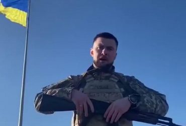 Рэпер Ярмак обратился к белорусам, которые пойдут на войну: придется убивать каждого