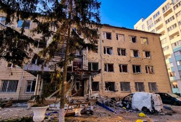 Ірпінь звільнили від окупантів - мер (відео)