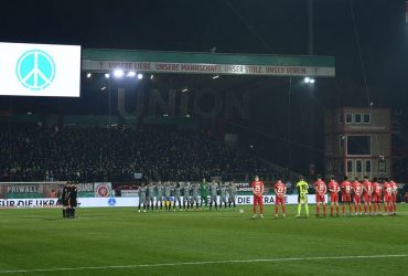 Німецький футбольний союз заборонив футболістам-біженцям з України грати в Німеччині