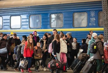 Укрзалізниця почала продаж квитків на поїзд Київ-Перемишль