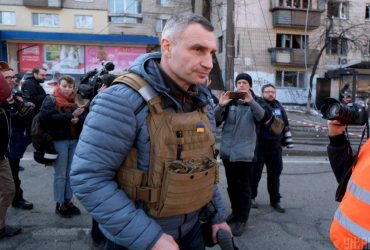 Кличко: Київ залишається метою Путіна, він зайде настільки далеко, наскільки ми дозволимо