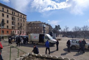 Спрацював коридор із Рубіжного: евакуйовано 80 людей