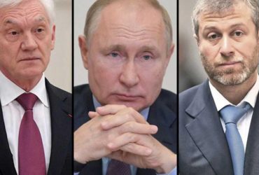 Російські олігархи обговорюють можливість фізичного усунення Путіна – розвідка