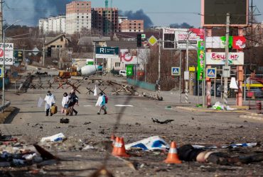 Маріуполь, Ворзель, Ірпінь, Буча, Гостомель та Ізюм залишаються без зв'язку