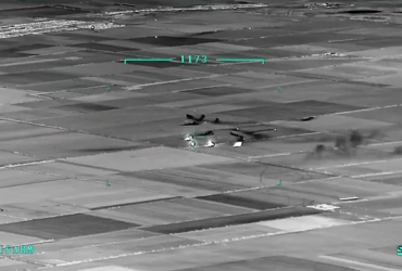 Оперативне командування Південь показало, як БПЛА знищують техніку ворога