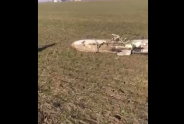 ВСУ сбили крылатую ракету оккупантов в Николаевской области (видео)