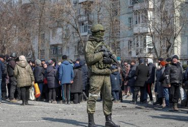 Сегодня орки депортируют тысячи жителей Мариуполя в фильтрационные лагеря РФ - мэрия