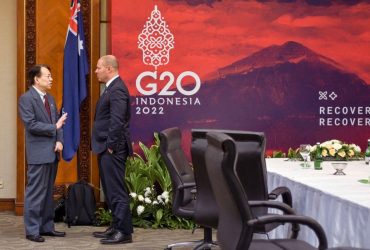 Путіну немає місця за столом G20, поки йде війна в Україні – кандидат у прем'єри Британії